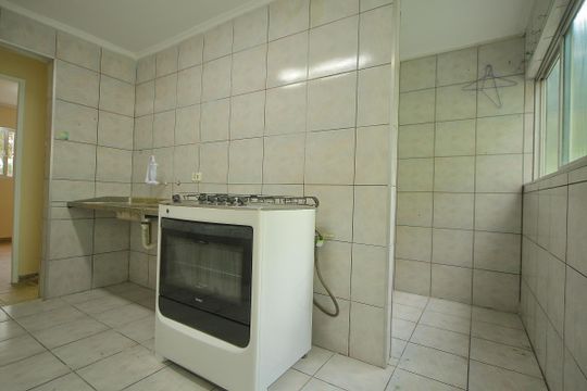 Cozinha  de apartamento para alugar com 2 quartos, 84m² em Vila Florida, São Bernardo do Campo