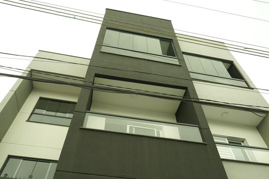 Fachada de kitnet/studio para alugar com 1 quarto, 25m² em Vila Carrão, São Paulo