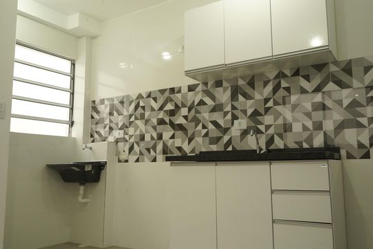 Studio de kitnet/studio para alugar com 1 quarto, 25m² em Vila Carrão, São Paulo