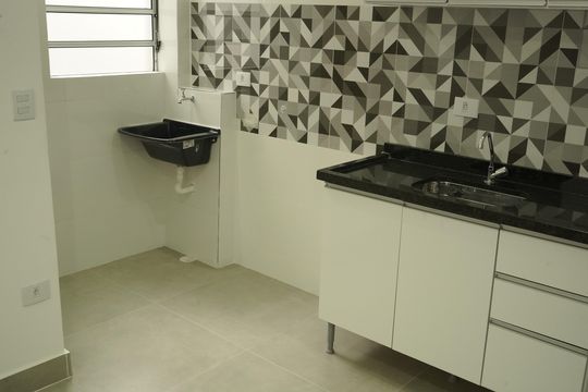 Studio de kitnet/studio para alugar com 1 quarto, 25m² em Vila Carrão, São Paulo
