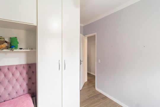 Quarto 2 de apartamento à venda com 3 quartos, 68m² em Vila Campesina, Osasco