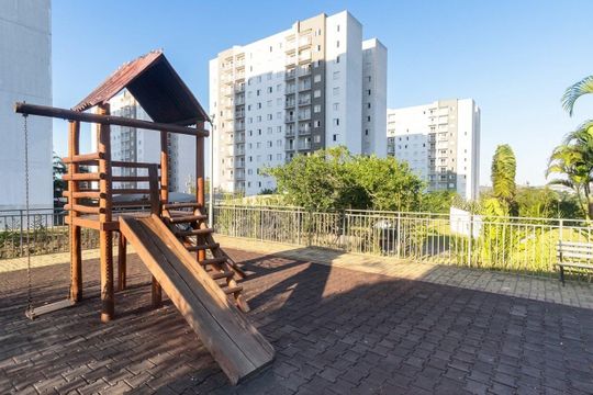 Playground de apartamento à venda com 3 quartos, 71m² em Vila Nambi, Jundiaí
