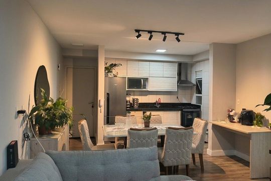 Apartamento à venda com 3 quartos, 71m² em Vila Nambi, Jundiaí