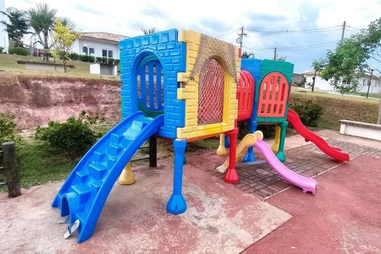 Playground de apartamento à venda com 3 quartos, 71m² em Vila Nambi, Jundiaí