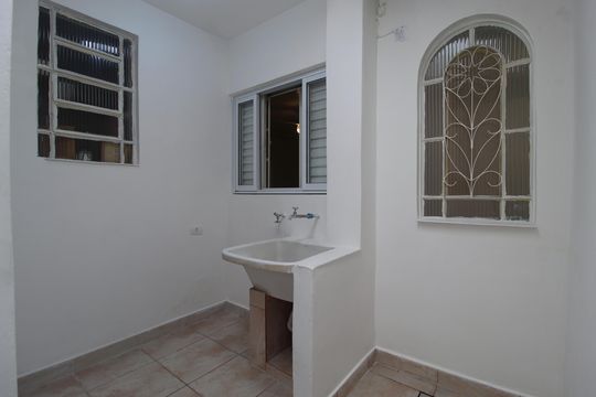 Área de Serviço de casa de condomínio para alugar com 1 quarto, 70m² em Vila Nova Conceição, São Paulo
