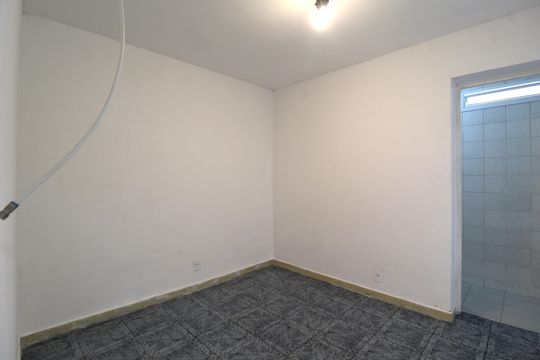 Sala de casa de condomínio para alugar com 1 quarto, 70m² em Vila Nova Conceição, São Paulo