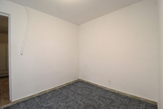 Sala de casa de condomínio para alugar com 1 quarto, 70m² em Vila Nova Conceição, São Paulo