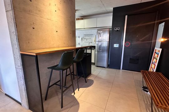 Apartamento para alugar com 1 quarto, 71m² em Jardim das Acacias, São Paulo
