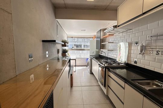Apartamento para alugar com 1 quarto, 71m² em Jardim das Acacias, São Paulo
