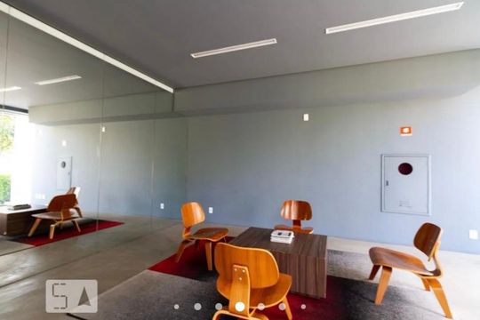 Apartamento para alugar com 1 quarto, 71m² em Jardim das Acacias, São Paulo