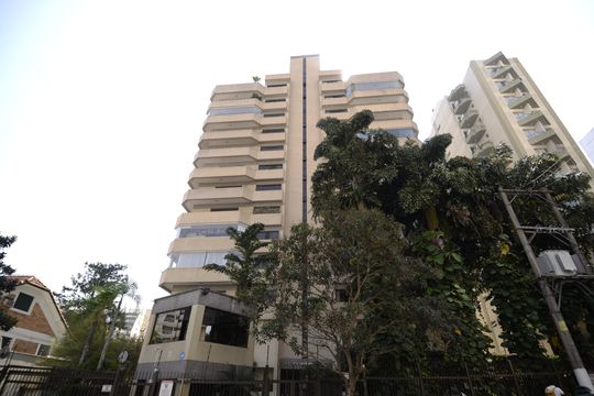Fachada de apartamento para alugar com 4 quartos, 280m² em Vila Mariana, São Paulo