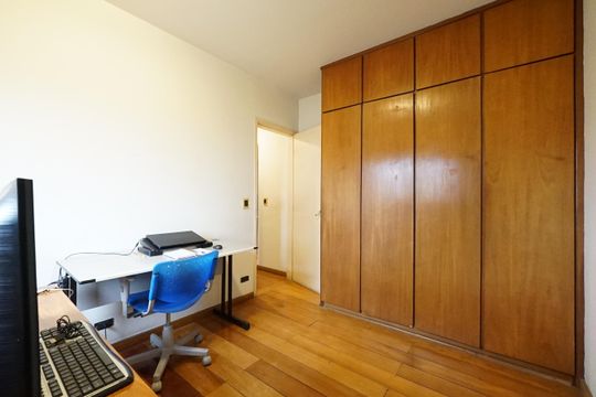 Demi-suíte de apartamento para alugar com 4 quartos, 280m² em Vila Mariana, São Paulo