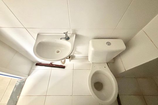 Banheiro de apartamento para alugar com 2 quartos, 38m² em Vila Silvia, São Paulo