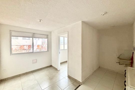 Apartamento para alugar com 2 quartos, 38m² em Vila Silvia, São Paulo