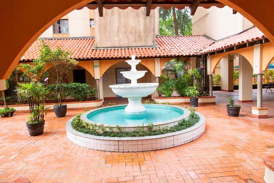 Área comum de apartamento à venda com 3 quartos, 64m² em Centro, Diadema