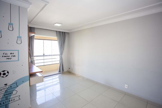 Sala de apartamento à venda com 3 quartos, 64m² em Centro, Diadema