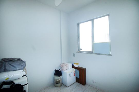 Quarto de Serviço de apartamento para alugar com 3 quartos, 90m² em Vila da Penha, Rio de Janeiro
