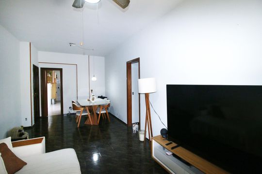 Sala de apartamento para alugar com 3 quartos, 90m² em Vila da Penha, Rio de Janeiro