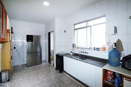 Cozinha de apartamento para alugar com 3 quartos, 90m² em Vila da Penha, Rio de Janeiro