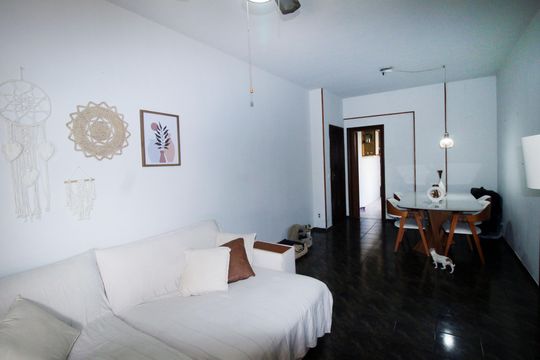 Sala de apartamento à venda com 3 quartos, 90m² em Vila da Penha, Rio de Janeiro