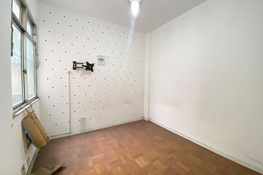 Quarto 2 de apartamento à venda com 3 quartos, 55m² em Méier, Rio de Janeiro