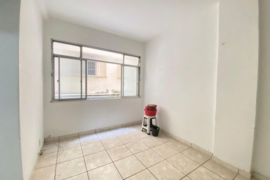 Sala de apartamento à venda com 3 quartos, 55m² em Méier, Rio de Janeiro