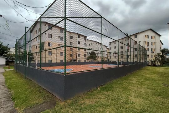 Área comum de apartamento para alugar com 2 quartos, 55m² em Estácio, Rio de Janeiro