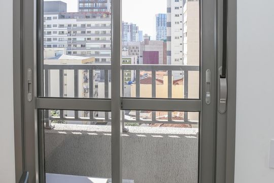 Studio de kitnet/studio para alugar com 1 quarto, 30m² em Pompeia, São Paulo