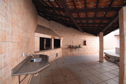 Área comum de apartamento à venda com 2 quartos, 74m² em Bacacheri, Curitiba