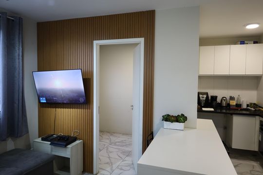 Apartamento para alugar com 2 quartos, 38m² em Jardim Taquaral, São Paulo