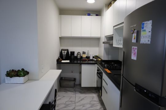 Apartamento para alugar com 2 quartos, 38m² em Jardim Taquaral, São Paulo