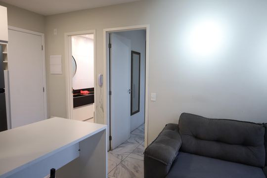 Apartamento para alugar com 2 quartos, 38m² em Jardim Taquaral, São Paulo