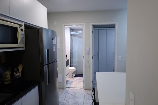 Apartamento para alugar com 2 quartos, 38m² em Jardim Taquaral, São Paulo