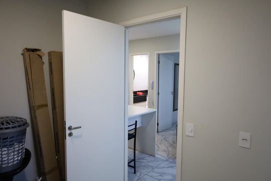 Apartamento para alugar com 2 quartos, 38m² em Jardim Taquaral, São Paulo