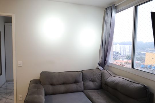 Apartamento para alugar com 2 quartos, 38m² em Jardim Taquaral, São Paulo