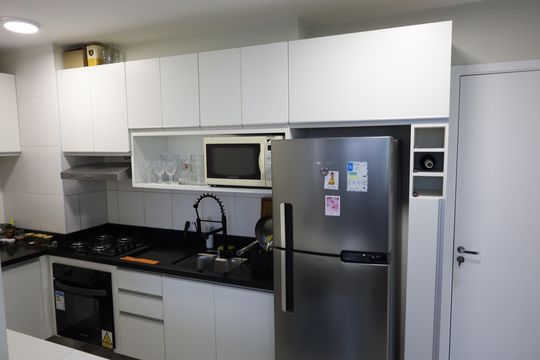Apartamento para alugar com 2 quartos, 38m² em Jardim Taquaral, São Paulo