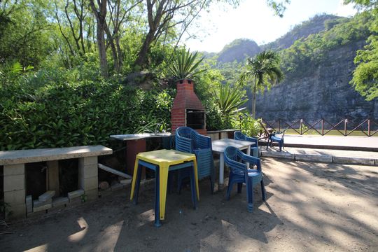 Área Comum de casa de condomínio à venda com 5 quartos, 310m² em Jacarepaguá, Rio de Janeiro