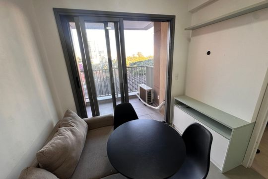 Kitnet/Studio à venda com 1 quarto, 29m² em Chácara Santo Antônio (zona Sul), São Paulo