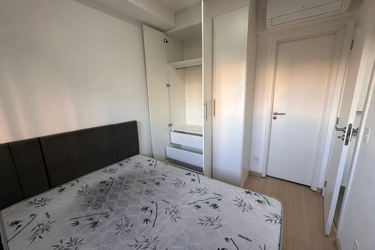 Quarto de kitnet/studio à venda com 1 quarto, 29m² em Chácara Santo Antônio (zona Sul), São Paulo