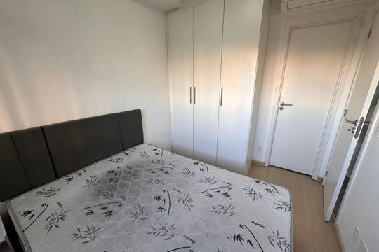 Quarto de kitnet/studio à venda com 1 quarto, 29m² em Chácara Santo Antônio (zona Sul), São Paulo