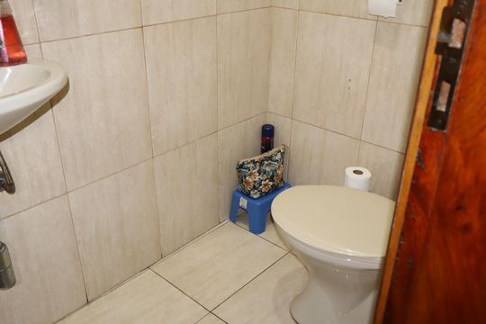 Lavabo de casa à venda com 3 quartos, 103m² em Vila Prudente, São Paulo