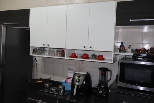 Cozinha de casa à venda com 3 quartos, 103m² em Vila Prudente, São Paulo