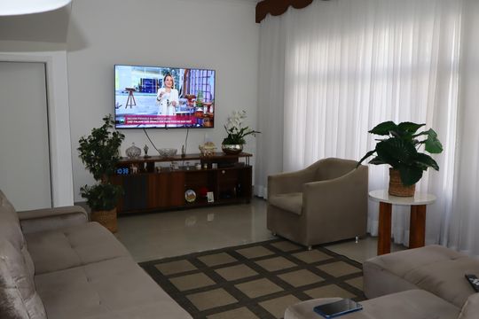 Sala de casa à venda com 3 quartos, 103m² em Vila Prudente, São Paulo
