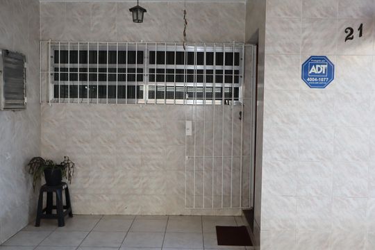Garagem de casa à venda com 3 quartos, 103m² em Vila Prudente, São Paulo