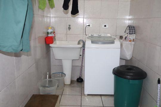 Área de Serviço de casa à venda com 3 quartos, 103m² em Vila Prudente, São Paulo