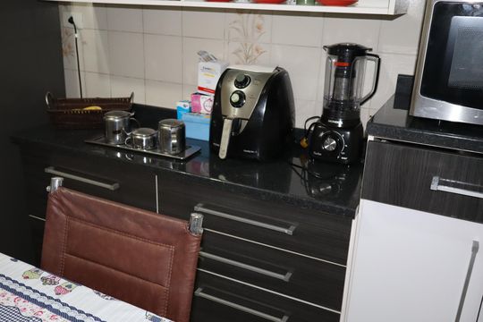 Cozinha de casa à venda com 3 quartos, 103m² em Vila Prudente, São Paulo