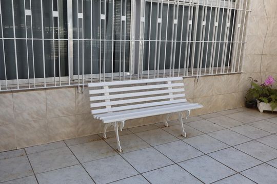 Garagem de casa à venda com 3 quartos, 103m² em Vila Prudente, São Paulo