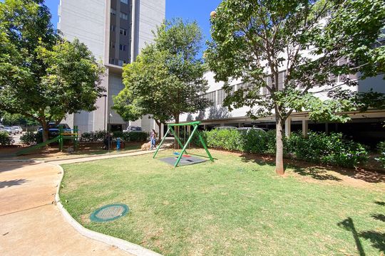 Apartamento para alugar com 2 quartos, 70m² em Estrela Dalva, Belo Horizonte