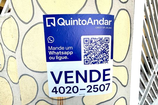 Fachada de casa à venda com 3 quartos, 199m² em Jardim Ipanema(zona Leste), São Paulo