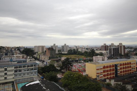 Vista de kitnet/studio à venda com 0 quarto, 30m² em Cristo Redentor, Porto Alegre
